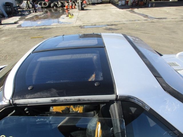 1987 Toyota MR2 GT Coupe 2-Door - photo 9