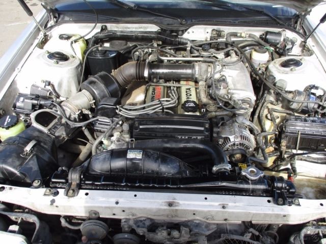 1991 Toyota Cressida Luxury Sedan 4-Door - photo 2