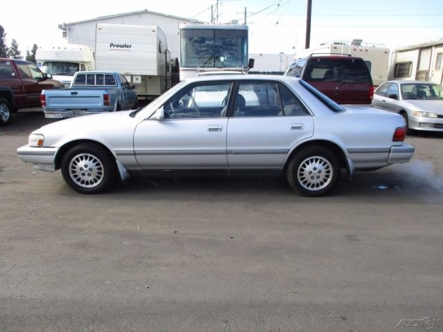 1991 Toyota Cressida Luxury Sedan 4-Door - photo 4
