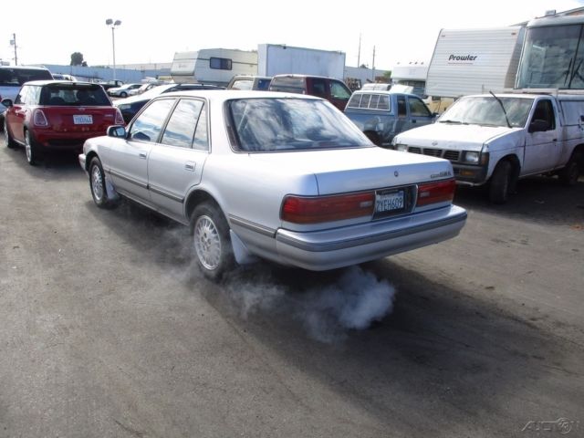 1991 Toyota Cressida Luxury Sedan 4-Door - photo 5