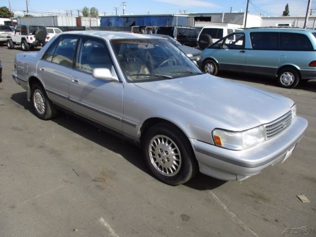 1991 Toyota Cressida Luxury Sedan 4-Door - photo 7