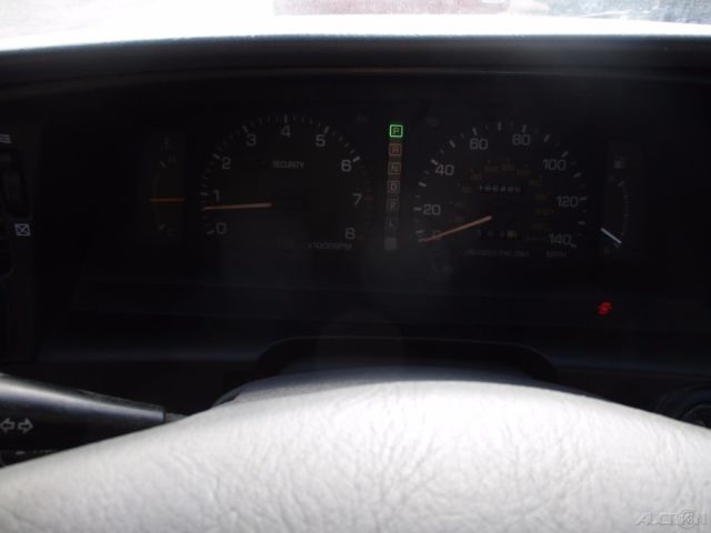 1991 Toyota Cressida Luxury Sedan 4-Door - photo 8