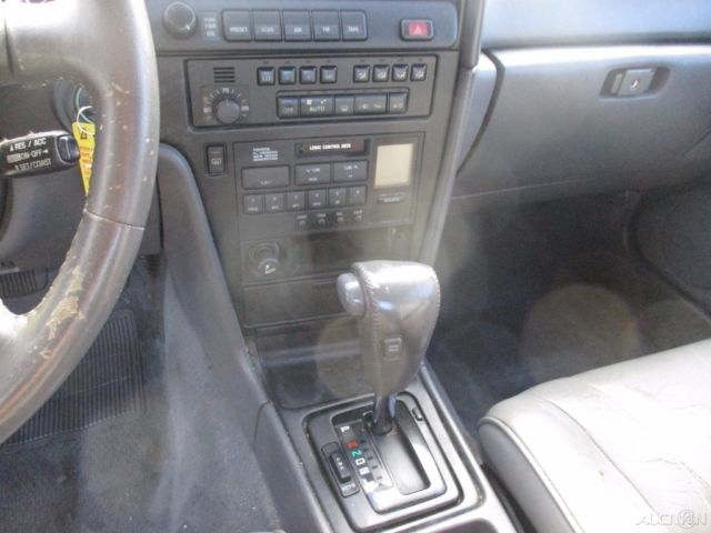 1991 Toyota Cressida Luxury Sedan 4-Door - photo 9