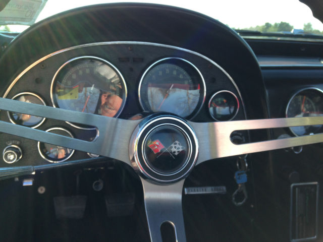 1966 Chevrolet Corvette Stingray - photo 10