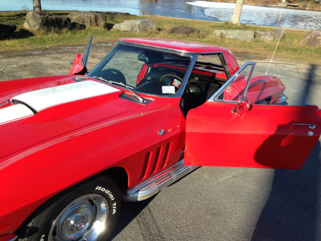 1966 Chevrolet Corvette Stingray - photo 12