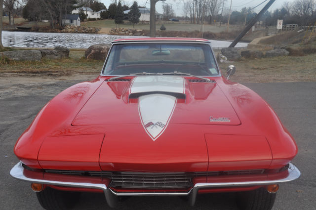 1966 Chevrolet Corvette Stingray - photo 2