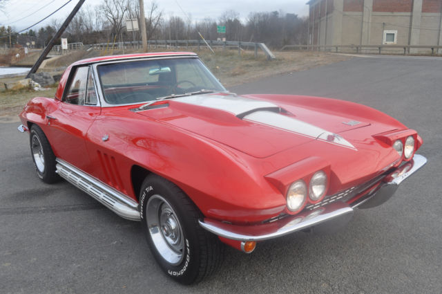 1966 Chevrolet Corvette Stingray - photo 5
