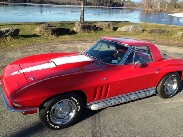 1966 Chevrolet Corvette Stingray - photo 7