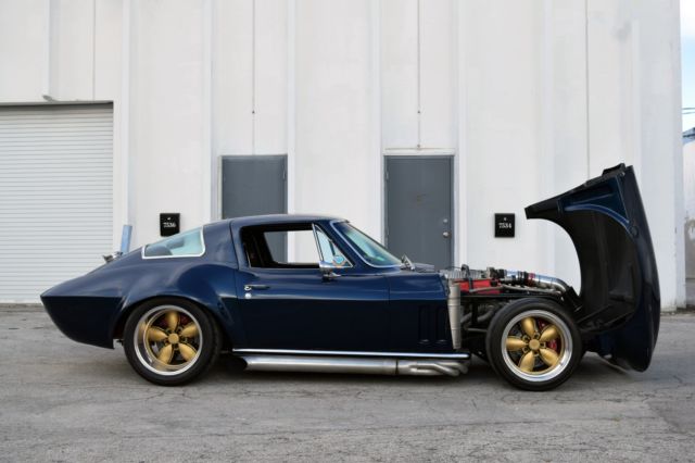1965 Chevrolet Corvette C2 Stingray Outlaw - photo 10