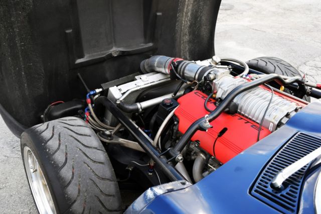 1965 Chevrolet Corvette C2 Stingray Outlaw - photo 13