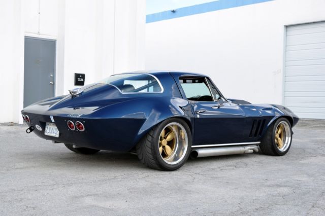 1965 Chevrolet Corvette C2 Stingray Outlaw - photo 2