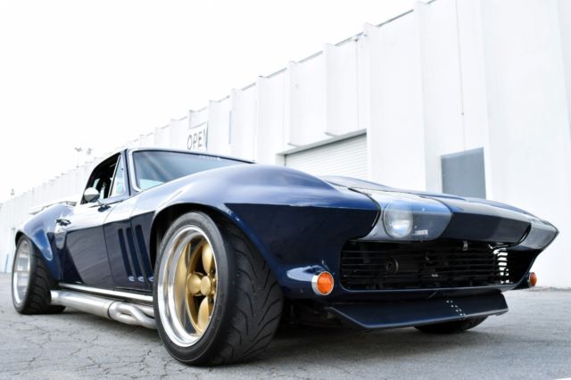 1965 Chevrolet Corvette C2 Stingray Outlaw - photo 5