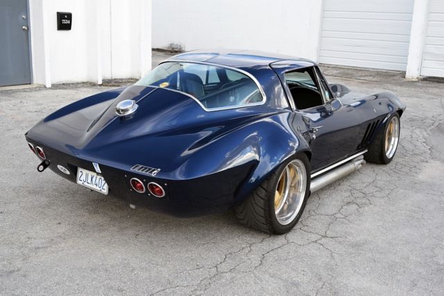1965 Chevrolet Corvette C2 Stingray Outlaw - photo 6