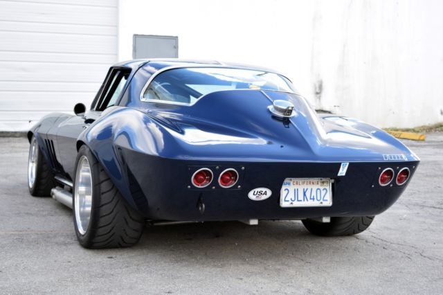 1965 Chevrolet Corvette C2 Stingray Outlaw - photo 9