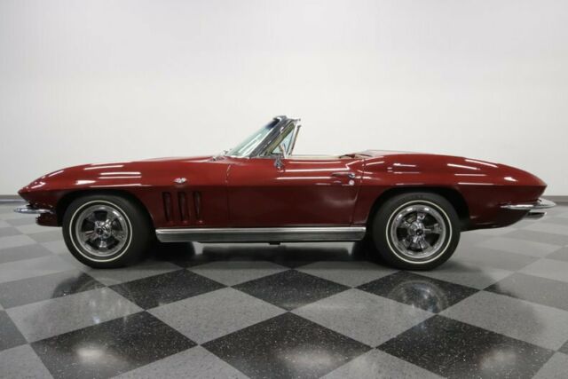 1966 Chevrolet Corvette Sting Ray Convertible - photo 3