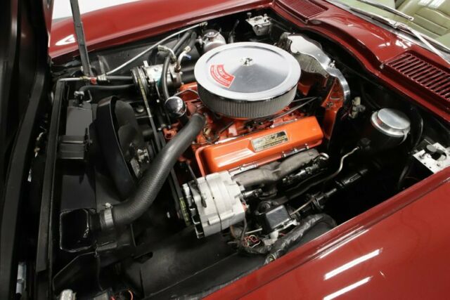 1966 Chevrolet Corvette Sting Ray Convertible - photo 4