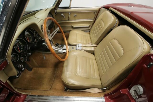 1966 Chevrolet Corvette Sting Ray Convertible - photo 5
