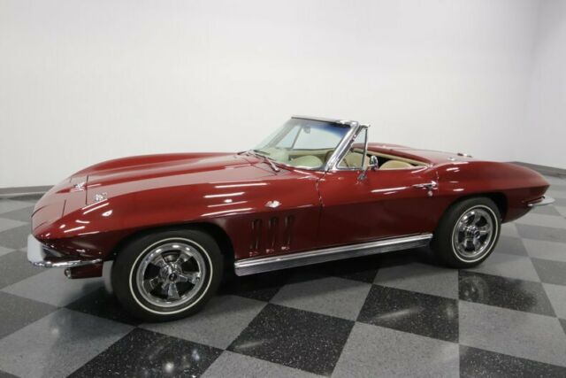 1966 Chevrolet Corvette Sting Ray Convertible - photo 7
