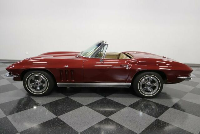 1966 Chevrolet Corvette Sting Ray Convertible - photo 8