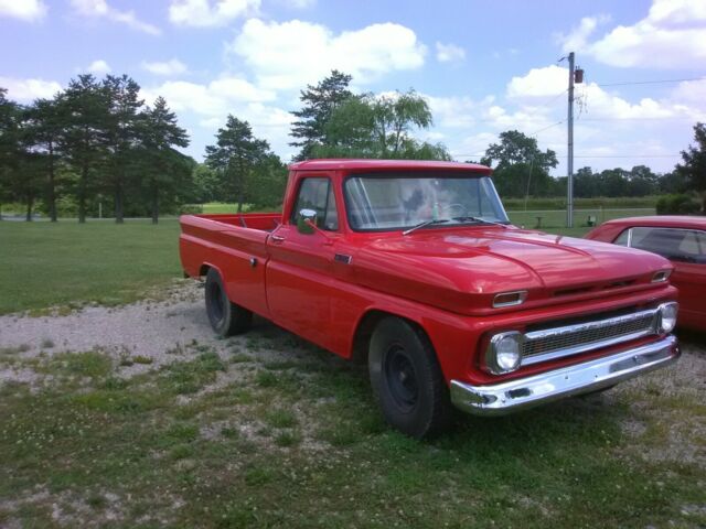 C20 1965 Chevy C20 3/4 ton LWB Restored. 327 with Headers 1965 Chevrolet C-10