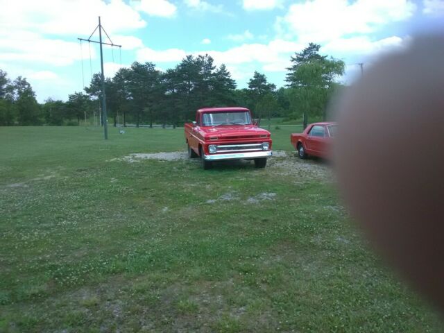 1965 Chevrolet C-10 - photo 10