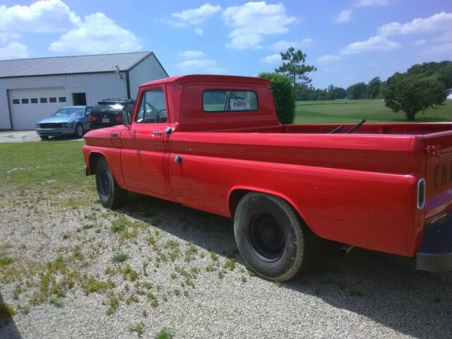 1965 Chevrolet C-10 - photo 2
