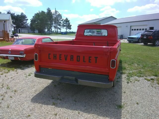 1965 Chevrolet C-10 - photo 3