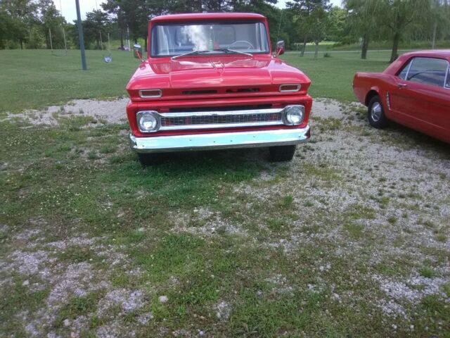 1965 Chevrolet C-10 - photo 4