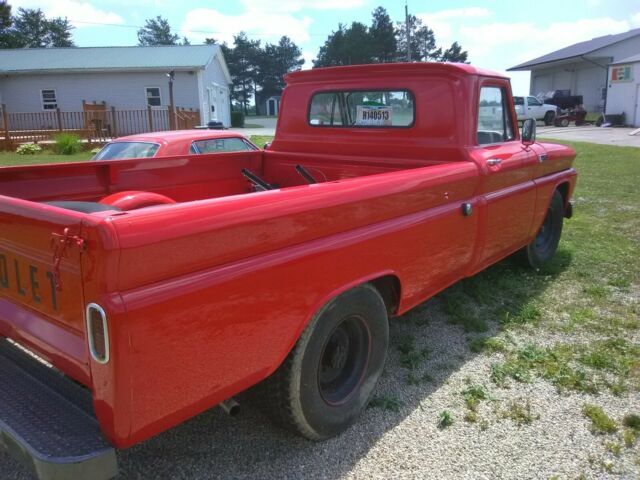 1965 Chevrolet C-10 - photo 5