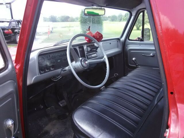 1965 Chevrolet C-10 - photo 6
