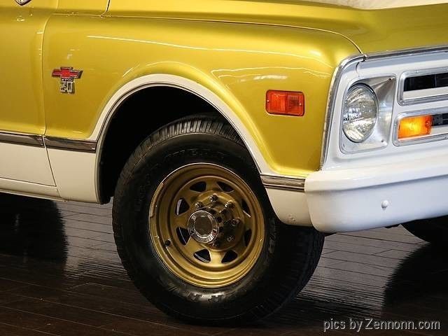 1968 Chevrolet Other Pickups C20 Custom - photo 3