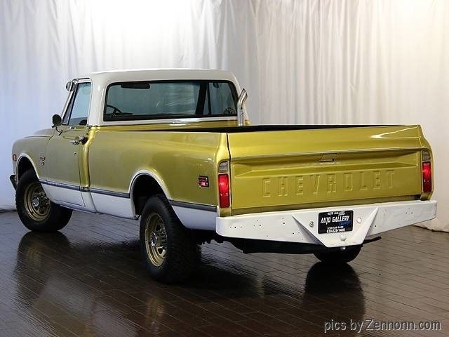1968 Chevrolet Other Pickups C20 Custom - photo 8