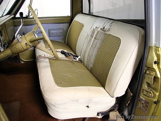 1968 Chevrolet Other Pickups C20 Longhorn - photo 10