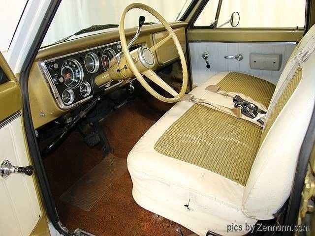 1968 Chevrolet Other Pickups C20 Longhorn - photo 11