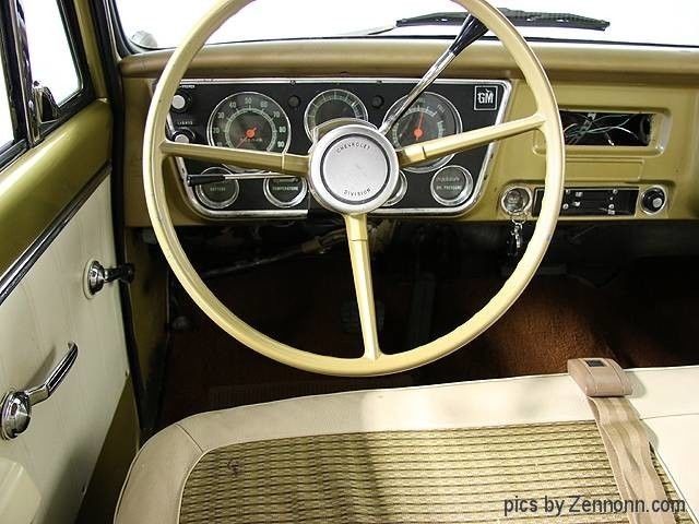 1968 Chevrolet Other Pickups C20 Longhorn - photo 12