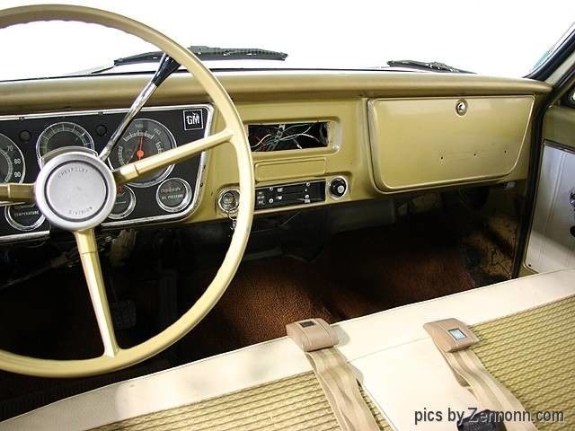 1968 Chevrolet Other Pickups C20 Longhorn - photo 13