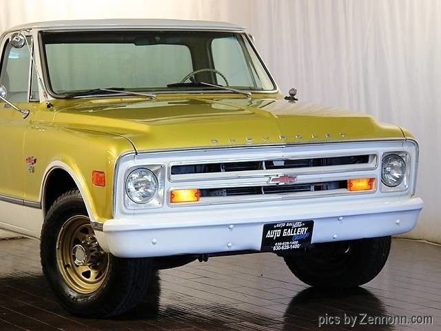 1968 Chevrolet Other Pickups C20 Longhorn - photo 3