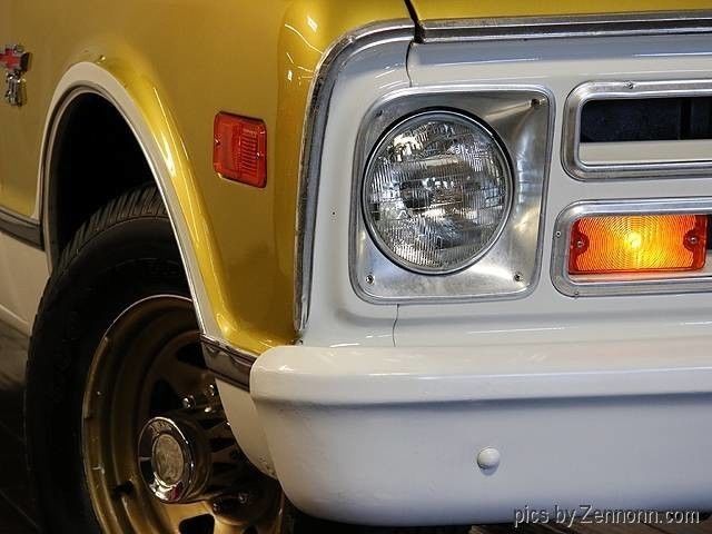 1968 Chevrolet Other Pickups C20 Longhorn - photo 5