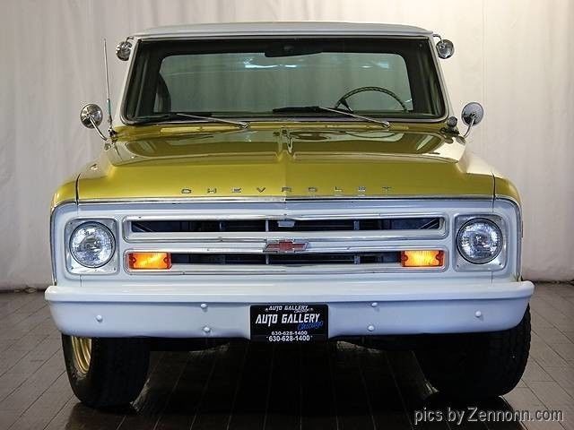 1968 Chevrolet Other Pickups C20 Longhorn - photo 6