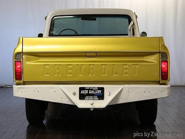 1968 Chevrolet Other Pickups C20 Longhorn - photo 7