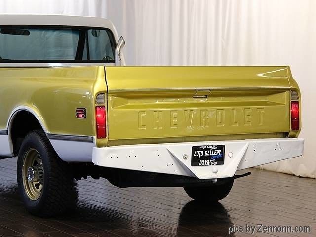 1968 Chevrolet Other Pickups C20 Longhorn - photo 8