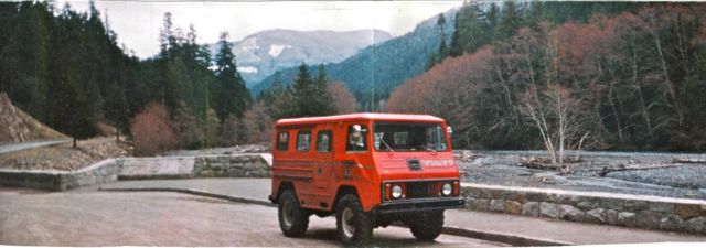 c202 VOLVO LAPLANDER 1979 1979 Volvo The Valp c202 sparse