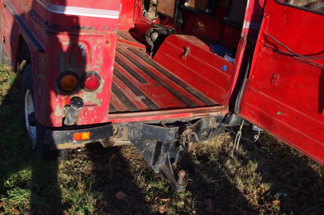 1979 Volvo The Valp c202 sparse - photo 4