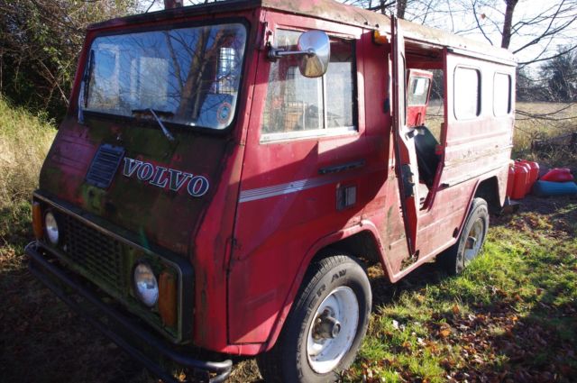 1979 Volvo The Valp c202 sparse - photo 7