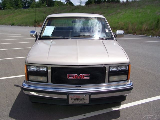 1988 GMC Sierra 2500 1-OWNER 78K SLE FUEL INJ 5.7L 350 V8 TU-TONE CLEAN ORG TRUCK - photo 12