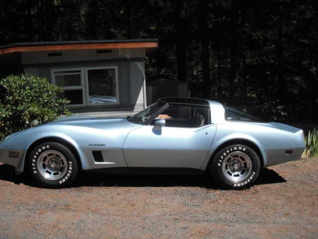 1982 Chevrolet Corvette - photo 2