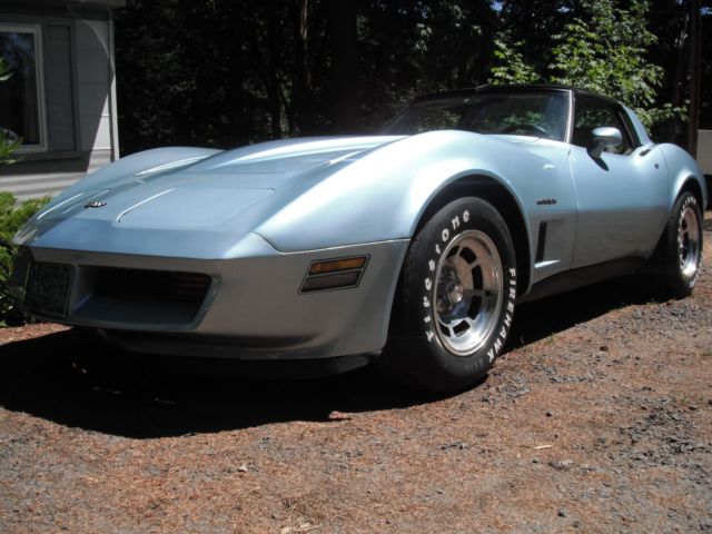 1982 Chevrolet Corvette - photo 4