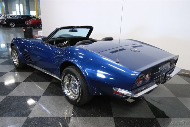 1972 Chevrolet Corvette Convertible - photo 9