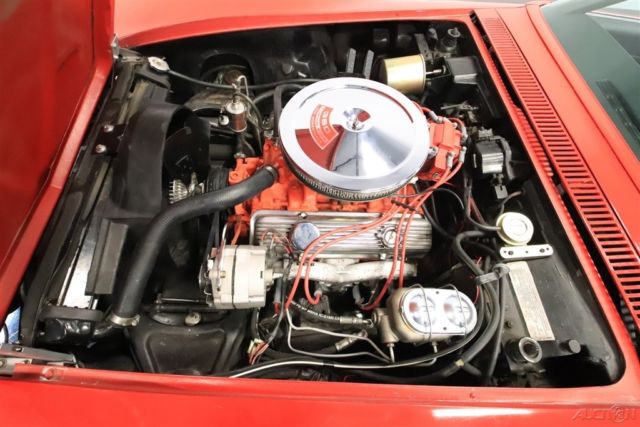 1969 Chevrolet Corvette Stingray Convertible - photo 3