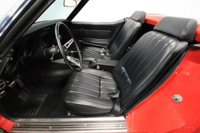 1969 Chevrolet Corvette Stingray Convertible - photo 4